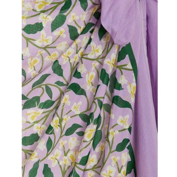 NWT Floral Swim Cover Up - Picture 4 of 4